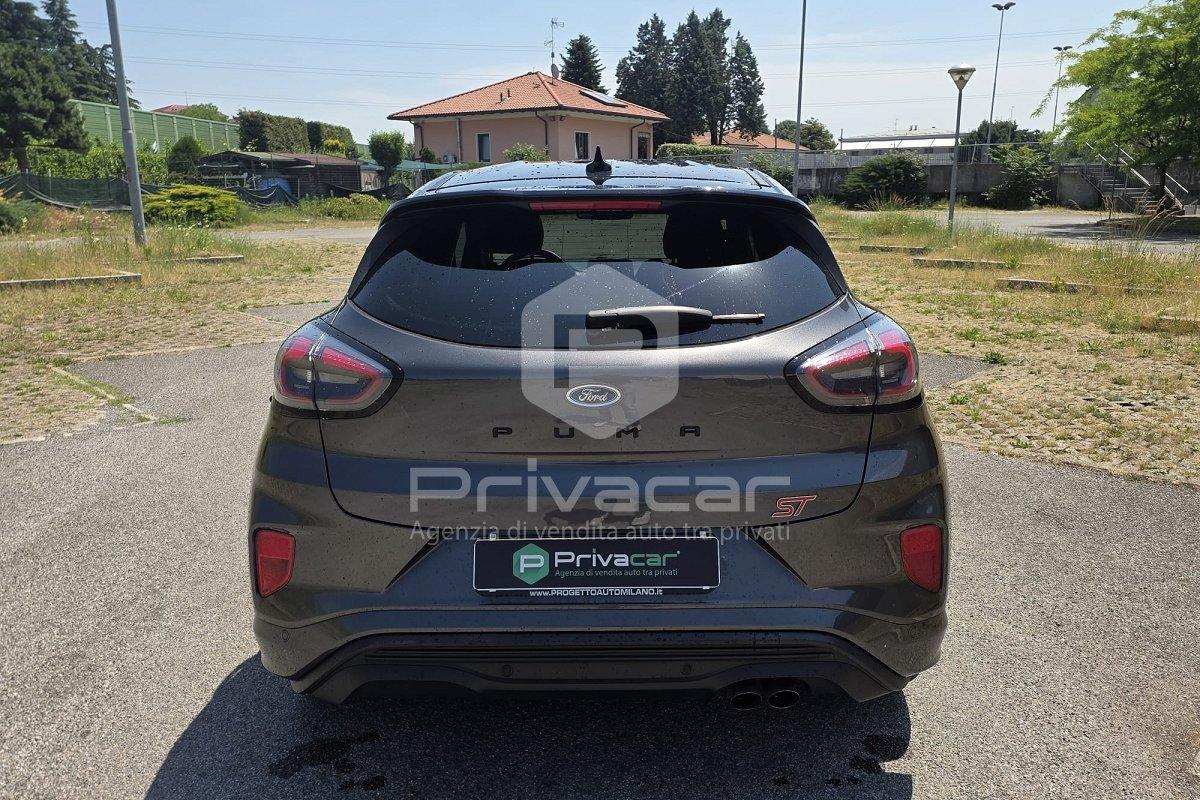 FORD Puma 1.5 EcoBoost 200 CV S&S ST