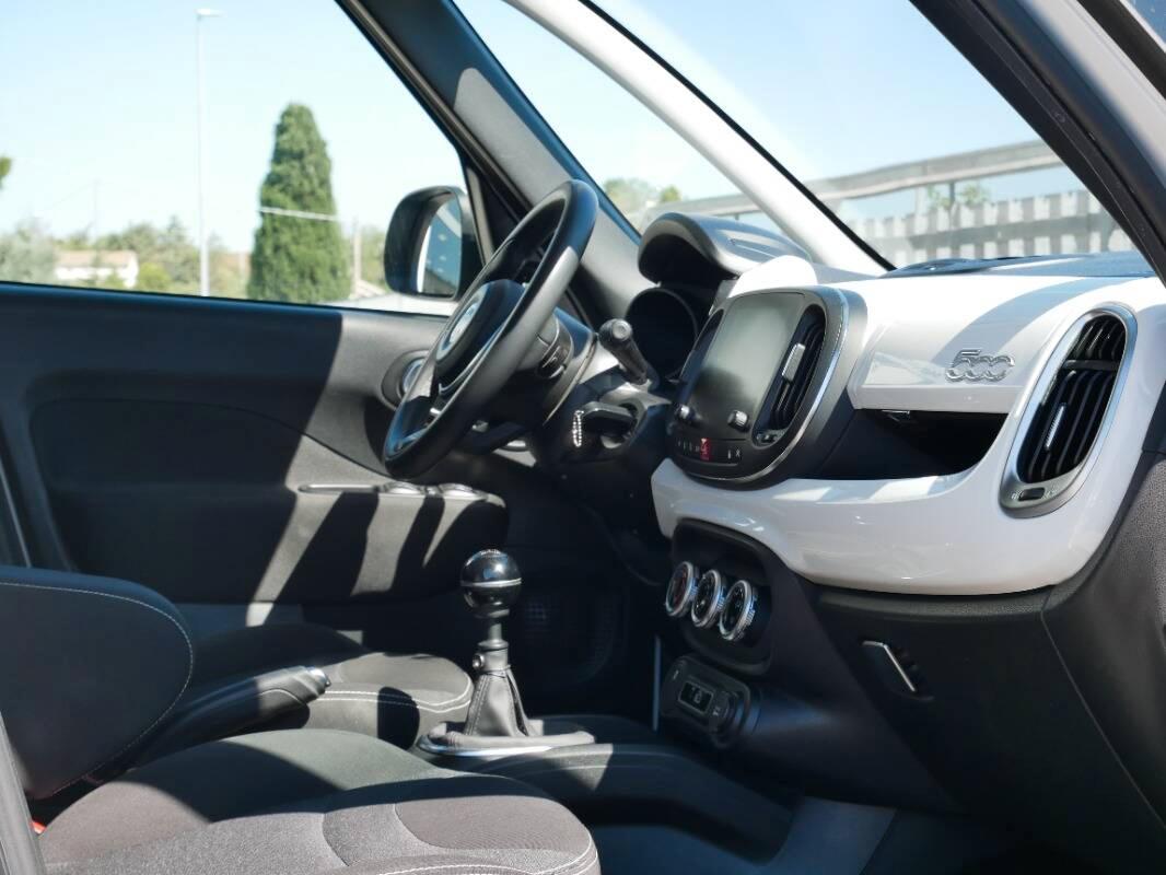 Fiat 500 L N1 1.3 mjt 95cv Pop Star 4p.ti serie 5 E6