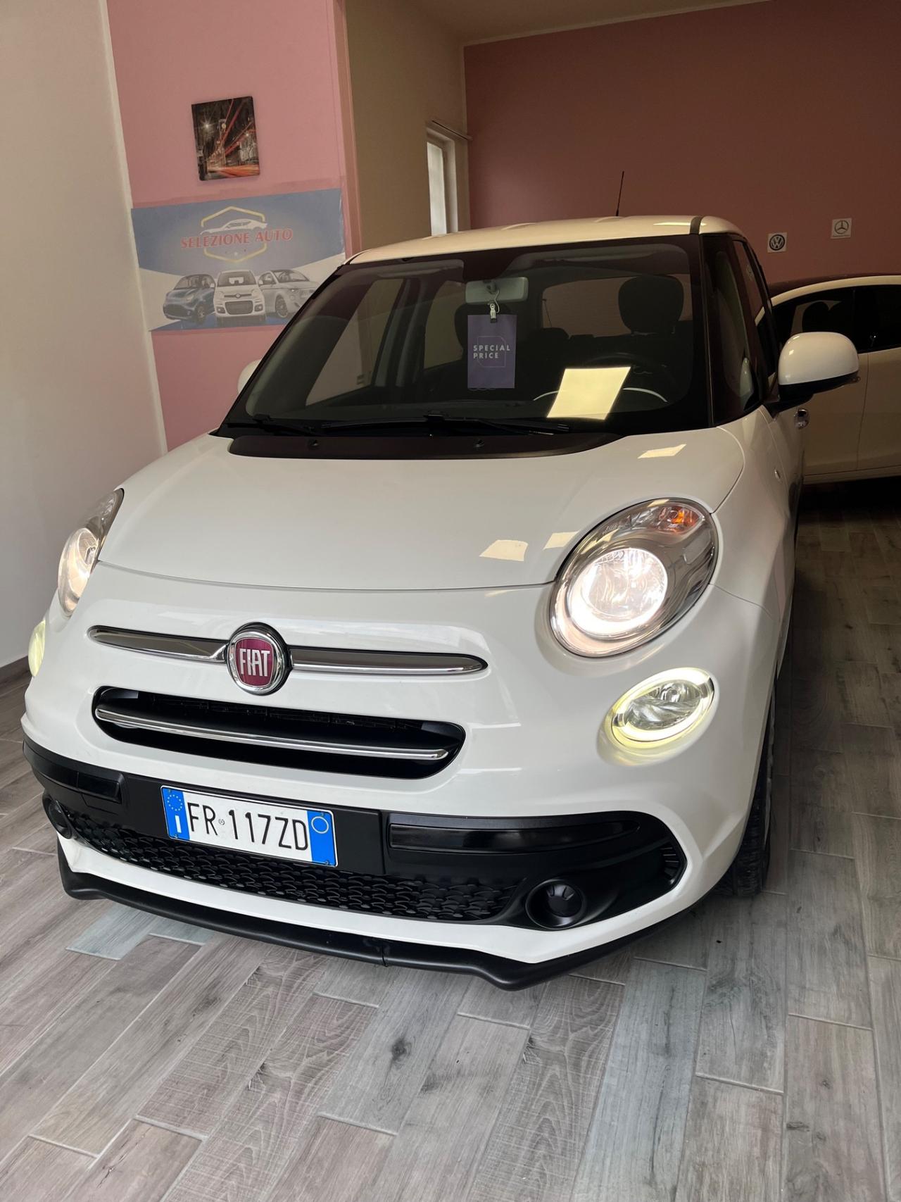 Fiat 500L 1.4 T-Jet 120 CV GPL Pop Star Restyling 2018