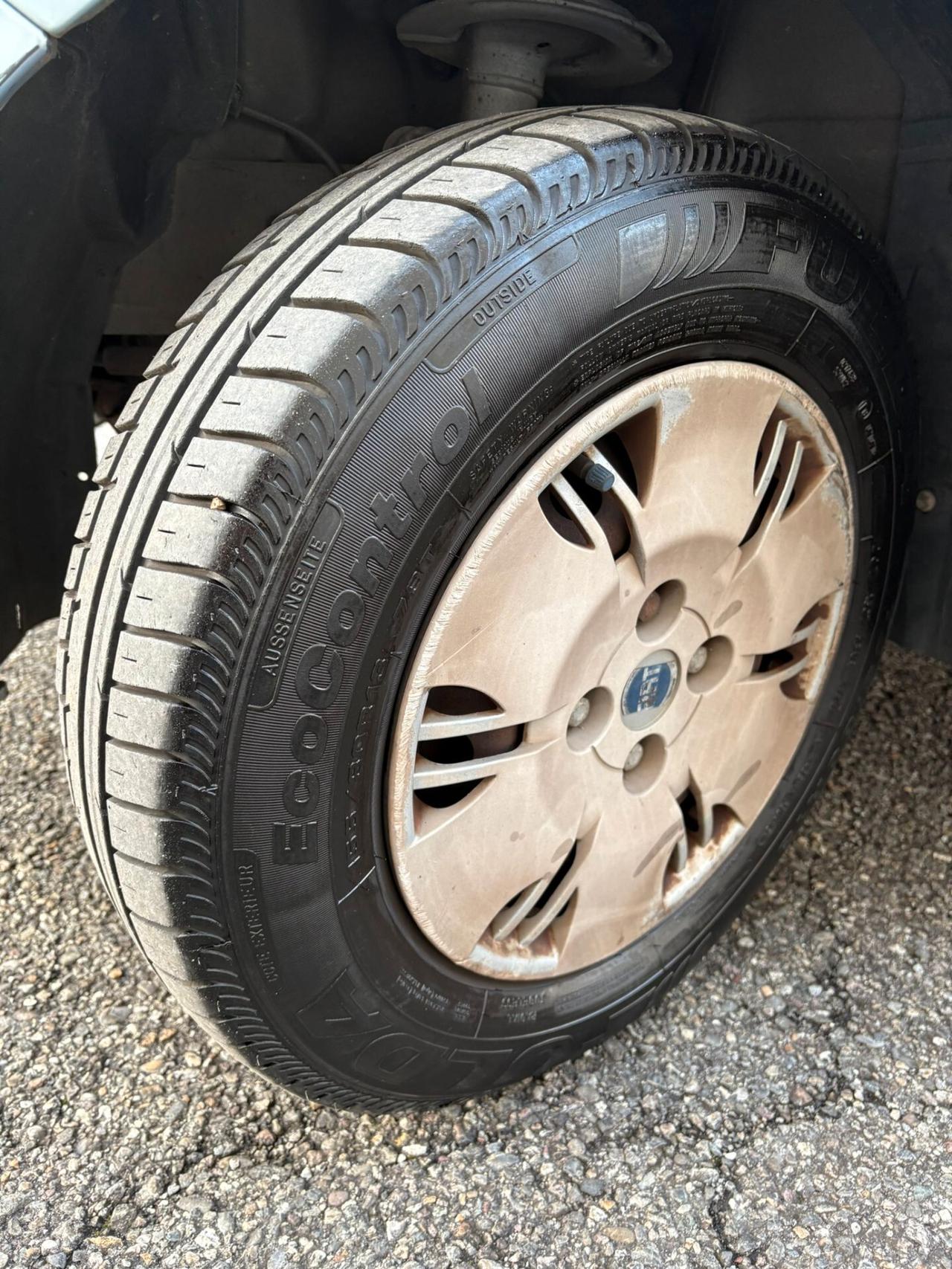 Fiat Panda 1.2 60CV NEOPATENTATI