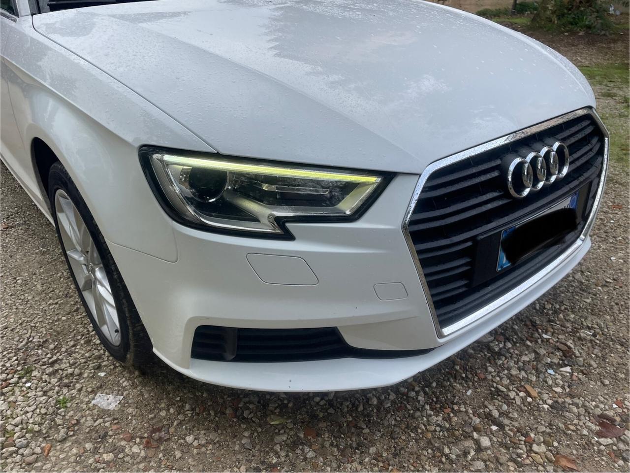 Audi A3 SPB 1.6 TDI S tronic Sport