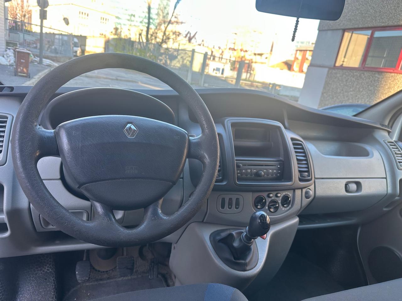 Renault Trafic T29 2.0 dCi/115 PL-TN-DC Furgone DPF QS