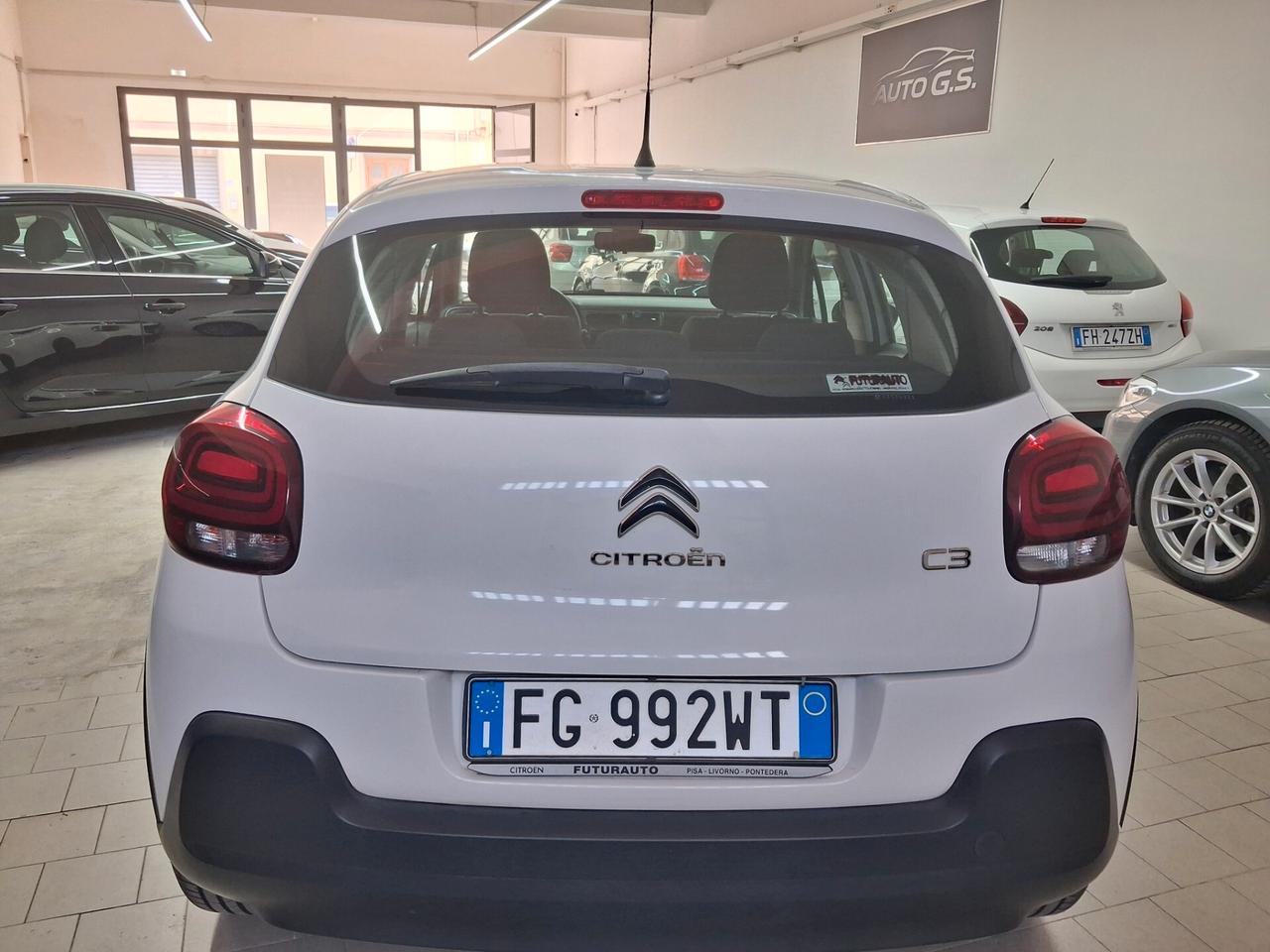 Citroen C3 BlueHDi 75 S&S Shine
