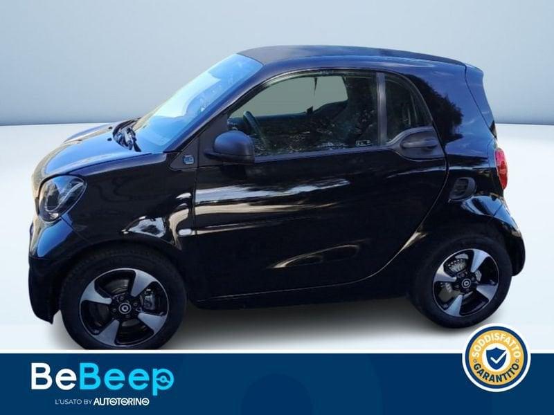 smart fortwo EQ PASSION 4,6KW