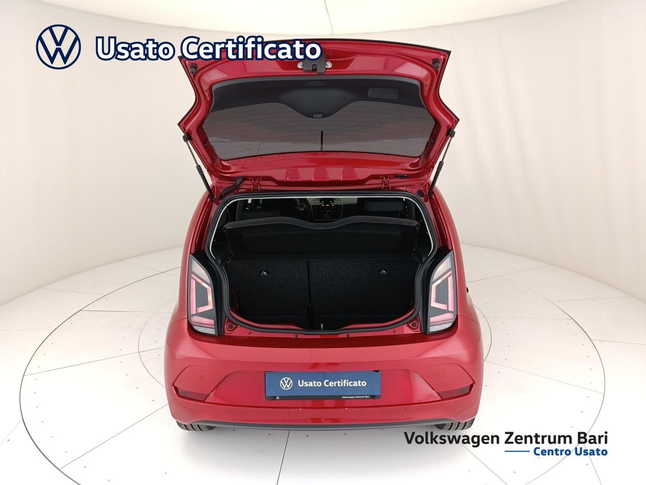 Volkswagen up! 5p 1.0 evo move 65cv