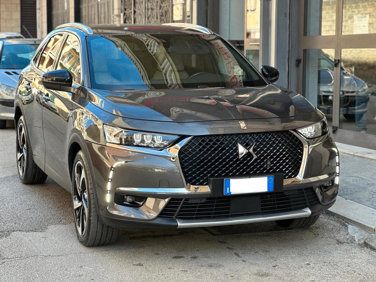 Ds 7 Crossback BlueHDi 130 aut. Rivoli *FULL*
