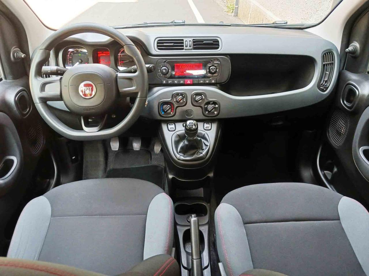 Fiat Panda 1.2 Lounge 2019 PERFETTA IN TUTTO