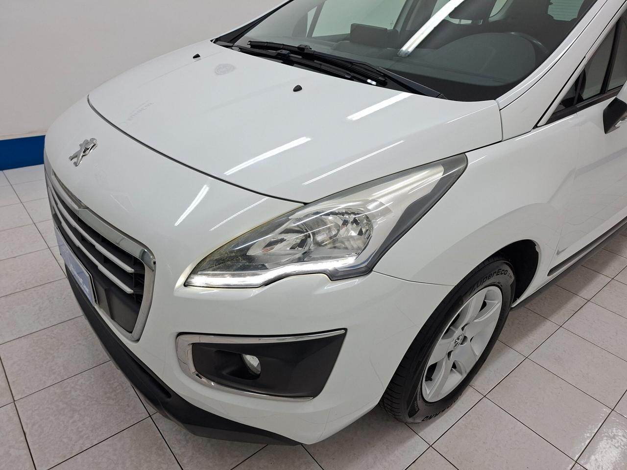 Peugeot 3008 Allure 1.6 HDi 115cv