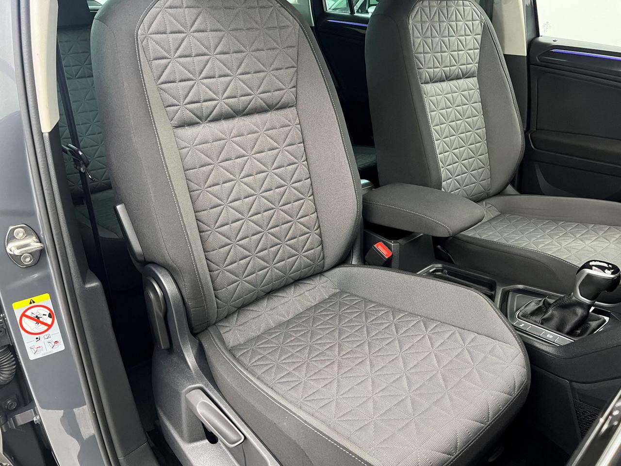 VOLKSWAGEN Tiguan II 2021 Tiguan 2.0 tdi Life 150cv dsg