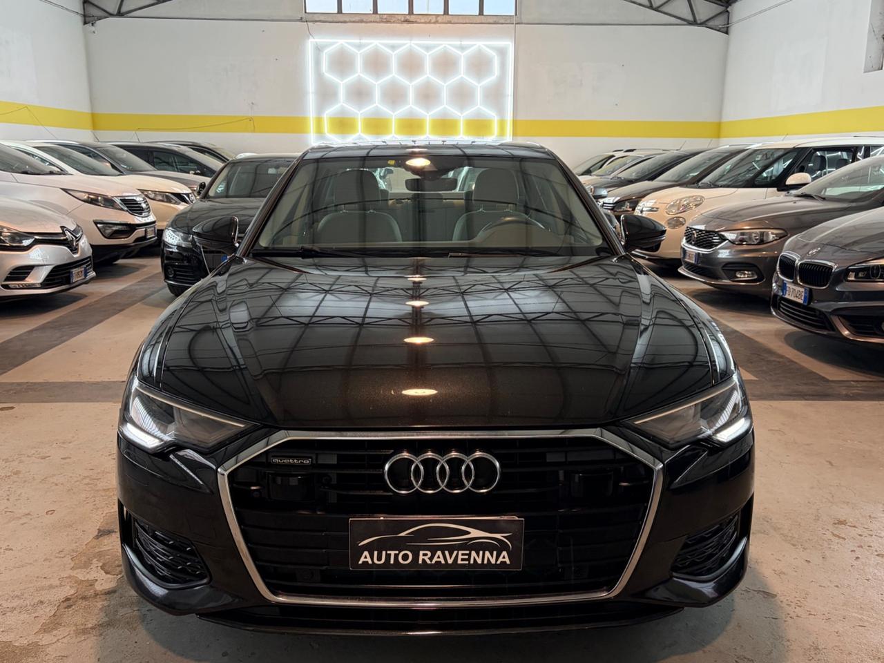 Audi A6 45 3.0 TDI 231CV Quattro S-Line 2020 Euro 6