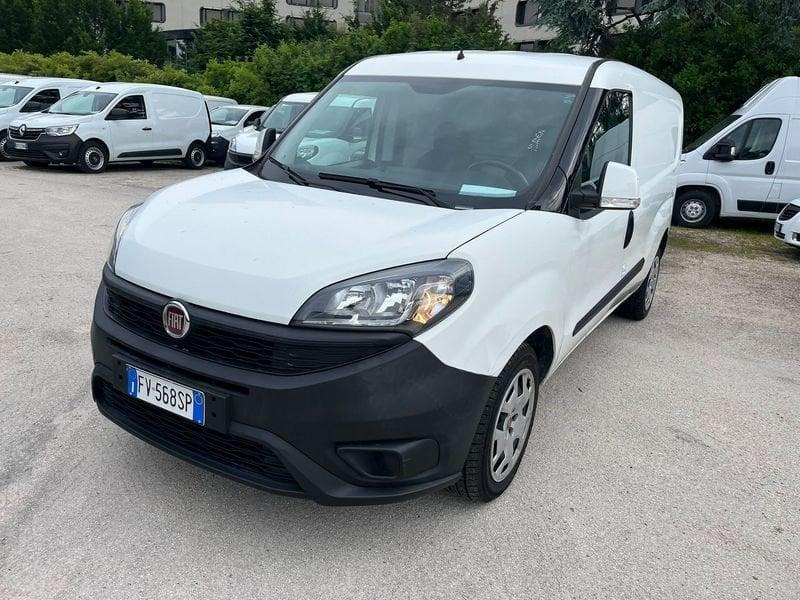 FIAT Doblò 1.4 T-Jet Nat. Pow. Cargo Maxi SX (IVA ESCL.)