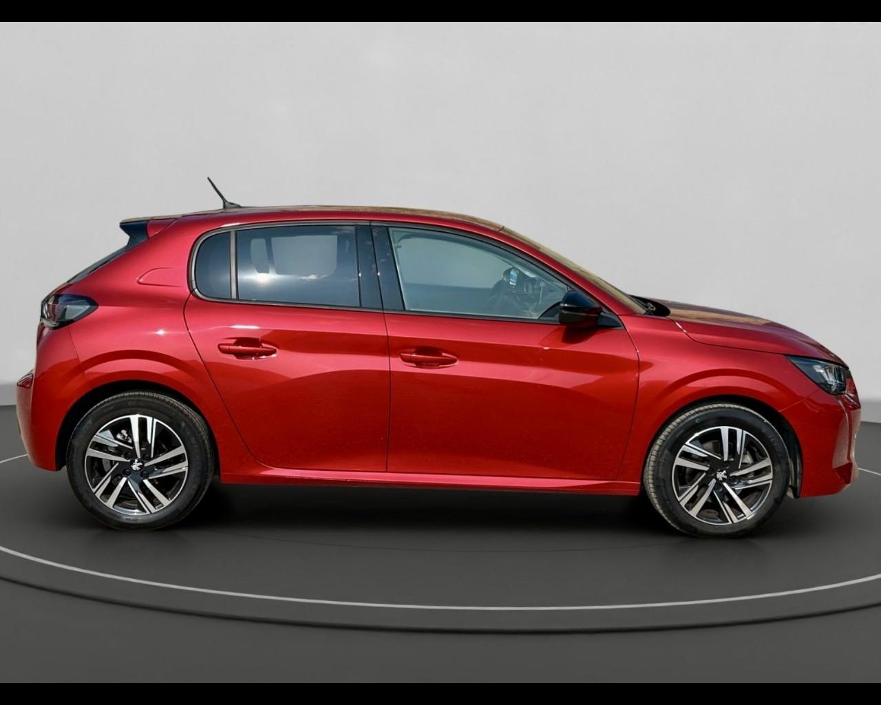 PEUGEOT 208 II 2019 - 208 1.2 puretech Allure s&s 100cv