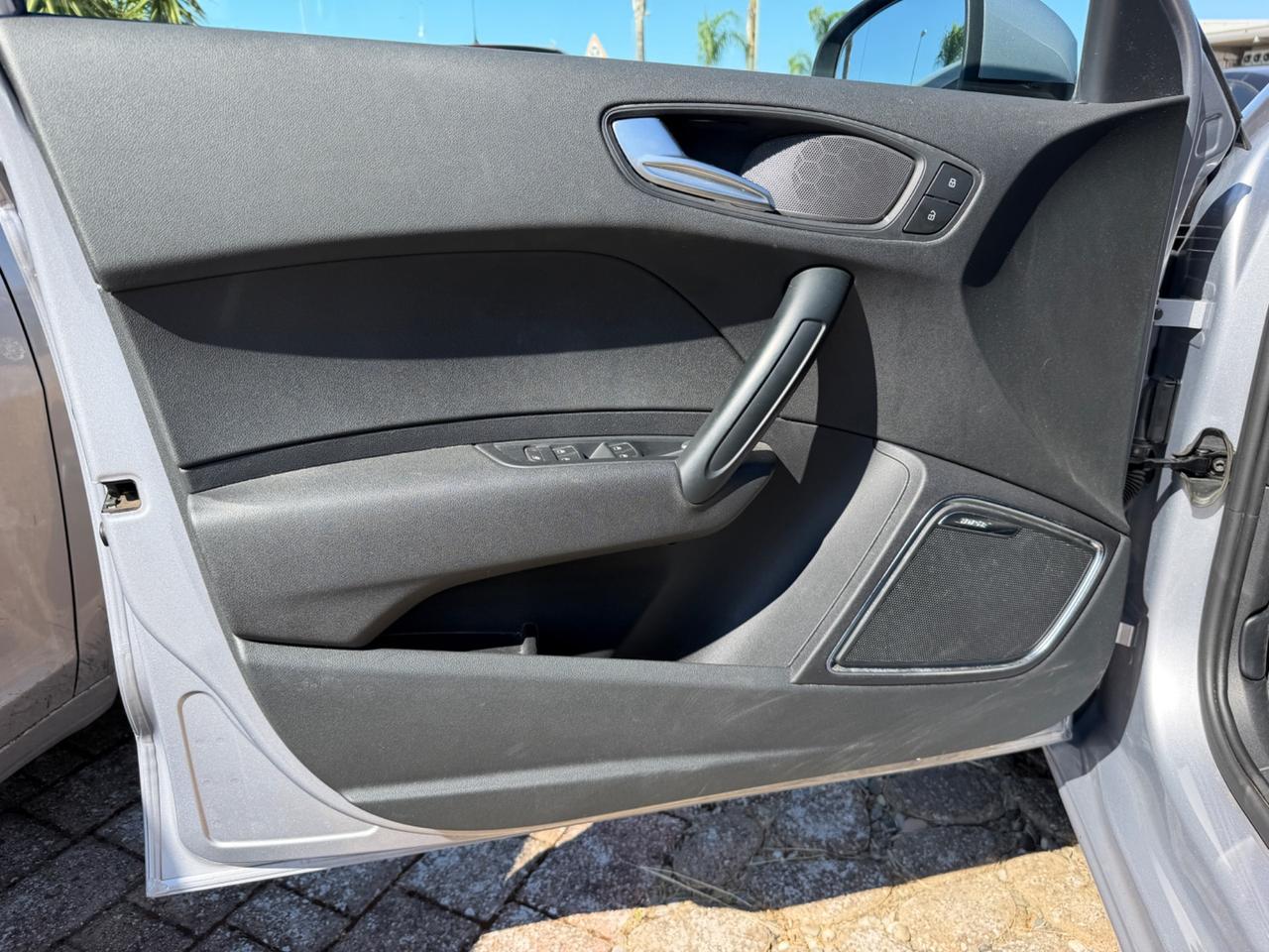 Audi A1 SPB 1.6 TDI 116 CV Metal plus
