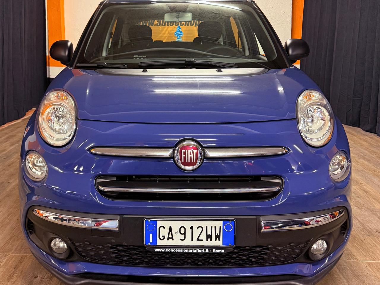 STUPENDA FIAT 500L UNICO PROPRIETARIO CON SOLI 67.446 KM