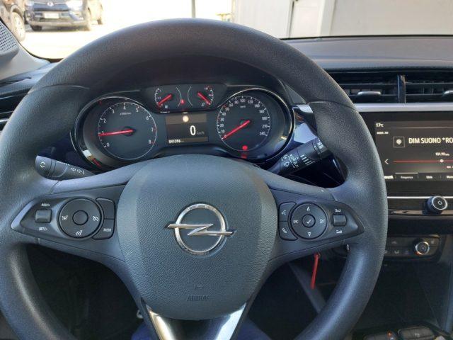 OPEL Corsa 1.2 Edition Uniprò km 41000 Fatturabile