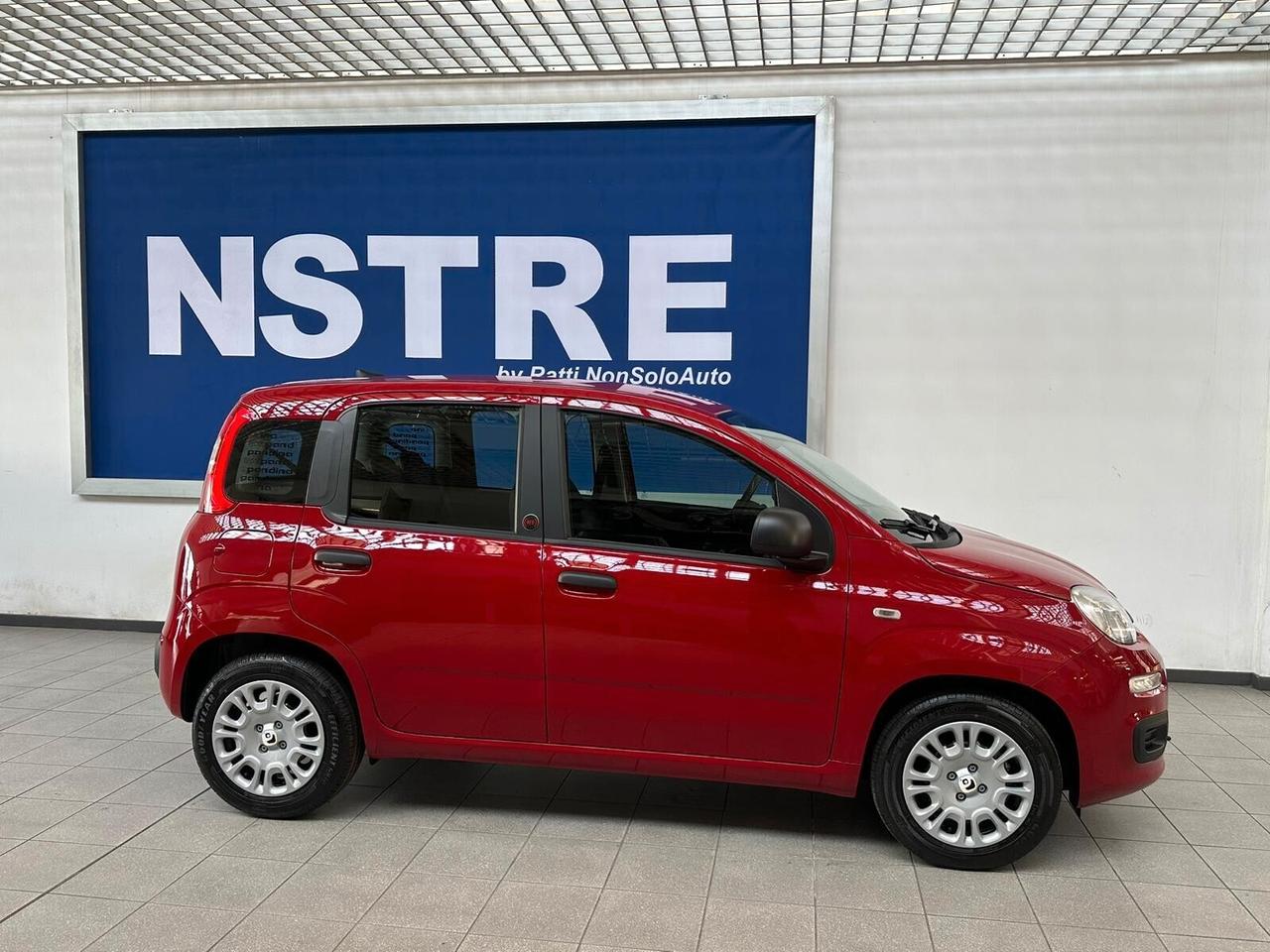 Fiat Panda 1.0 FireFly S&S Hybrid Icon