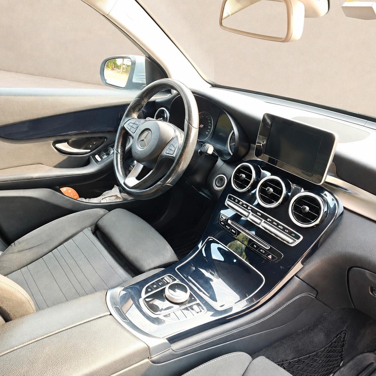 Mercedes-benz GLC 250 d 4MATIC Business 204 CV