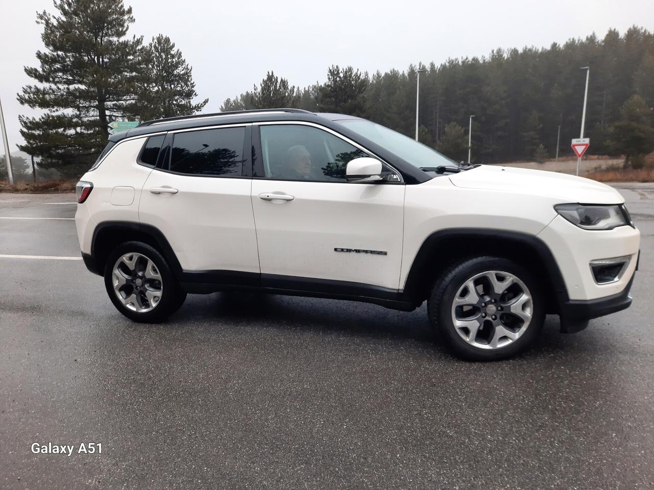 JEEP COMPASS 2.0 CBV140 KM 58.000