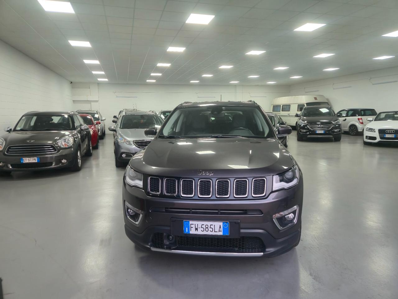 Jeep Compass 1.6 Multijet II 2WD Longitude