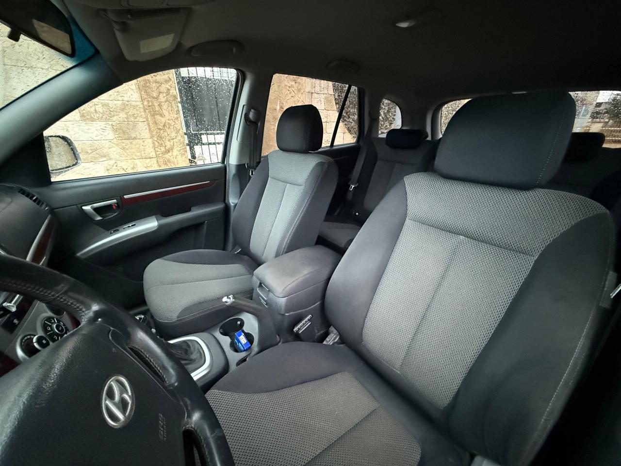 Hyundai Santa Fe 2.2 CRDi VGT Dynamic 4x2 5 p.ti