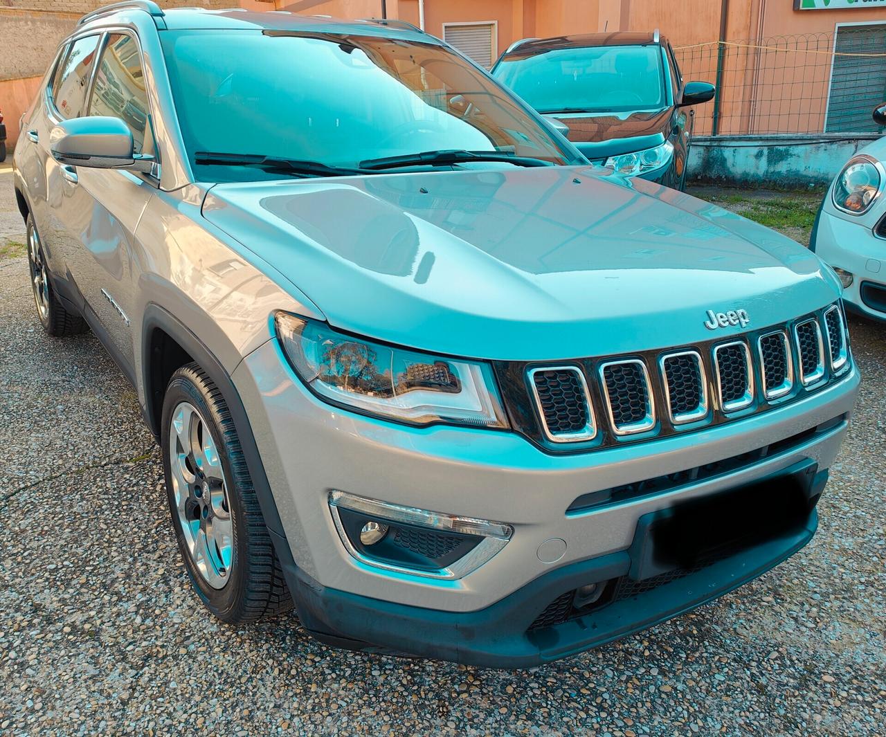 Jeep Compass 1.6 Multijet II 2WD Limited