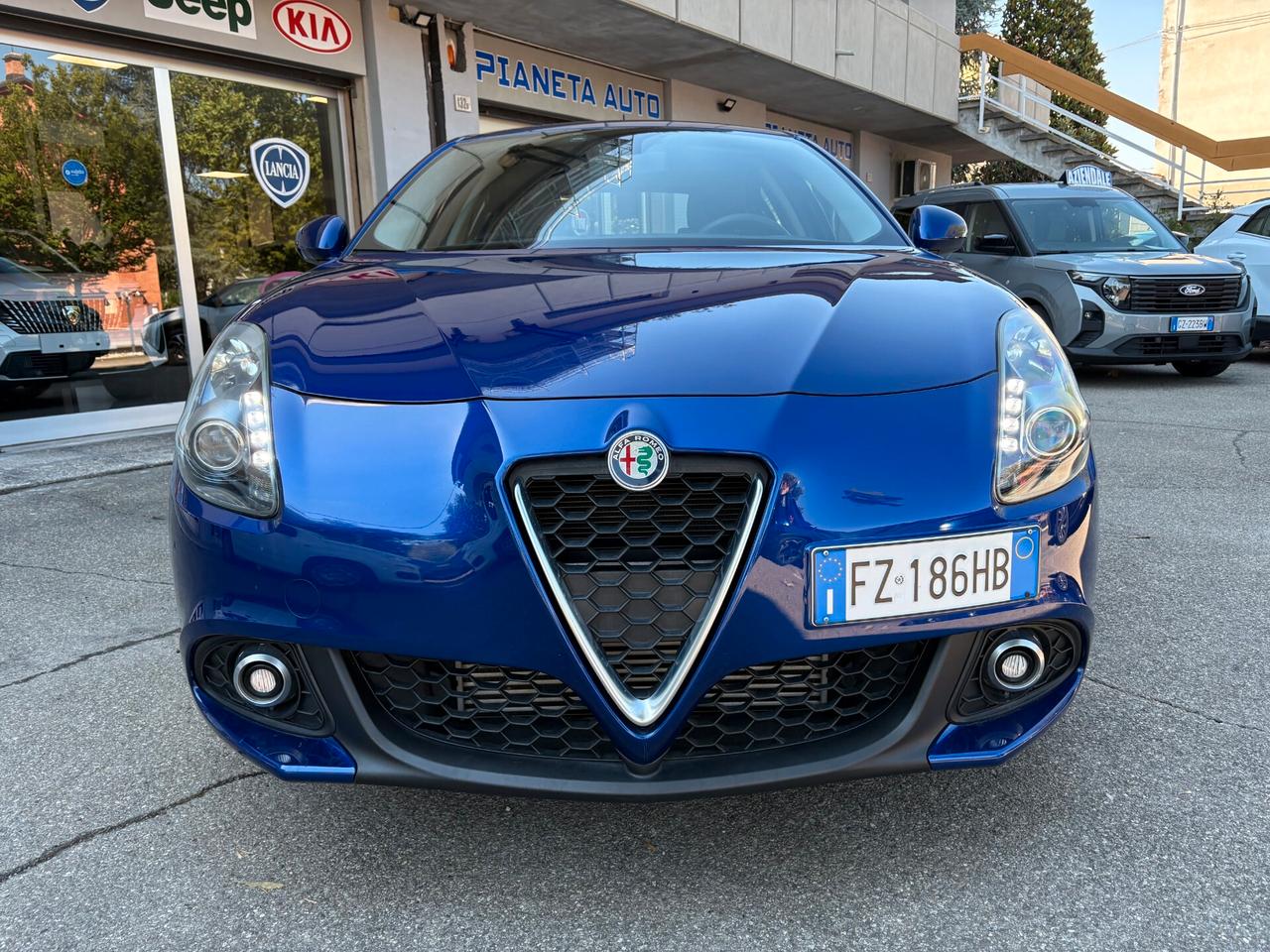 Alfa Romeo Giulietta Business 1.6 Jtd - 19.500 Km