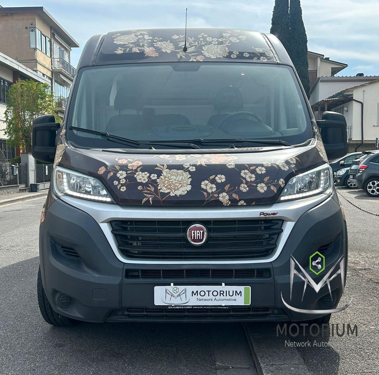 Fiat DUCATO CAMPERIZZATO STUDIO MOBILE