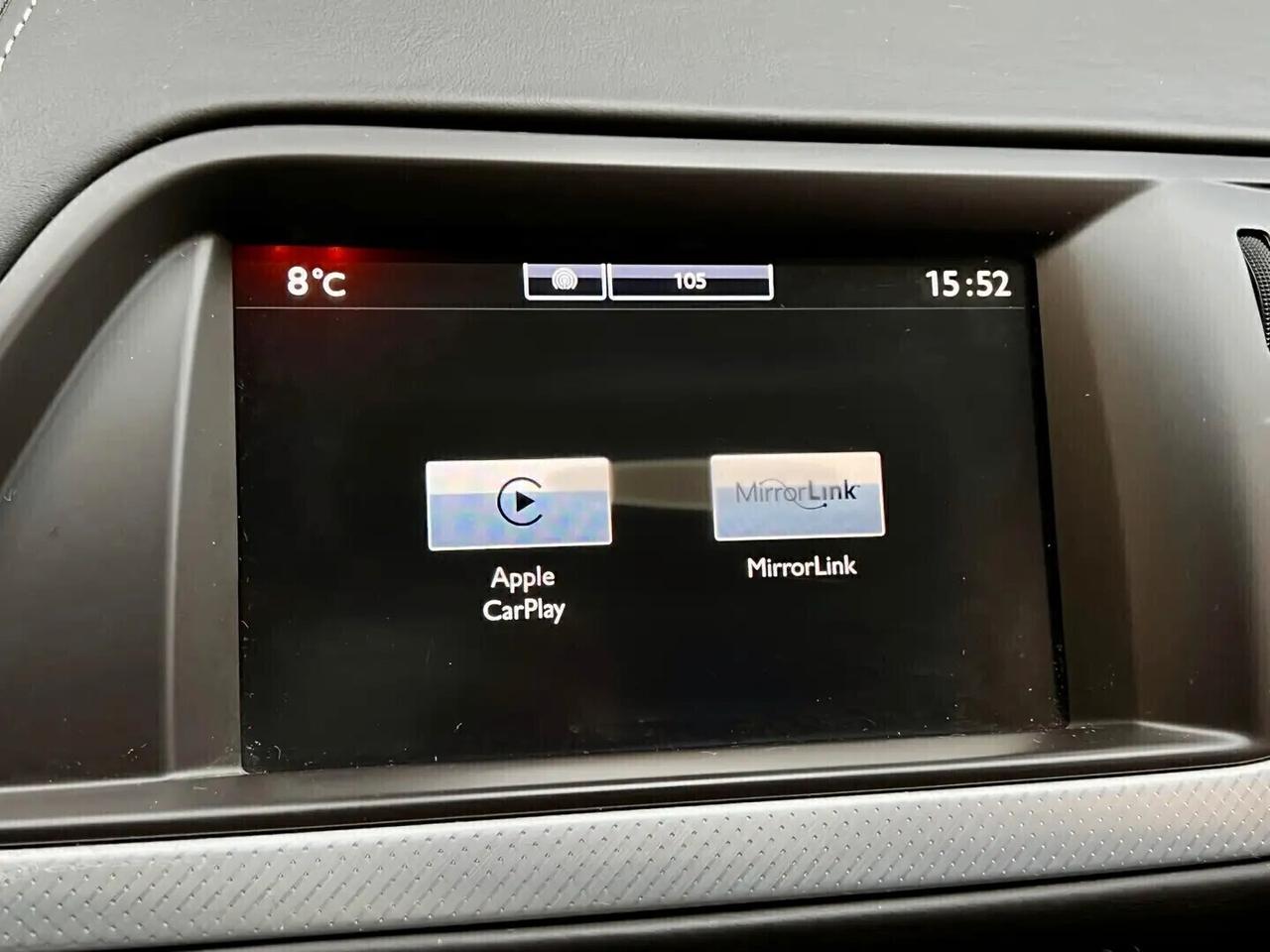 Citroen C5 Berlina 2.0 BlueHDi 180cv aut Hydractive Exclusive