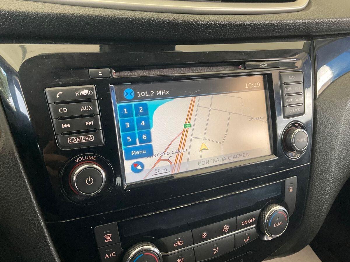 Nissan Qashqai 1.5 dCi Acenta