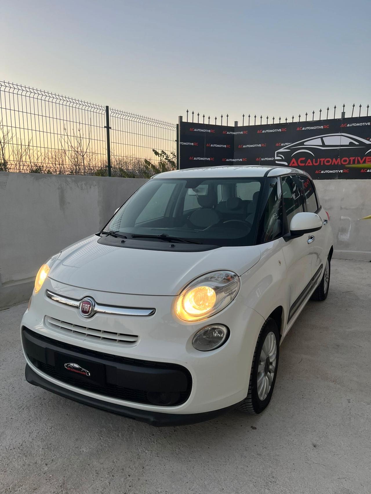 Fiat 500L 1.3 Multijet 85 CV Lounge
