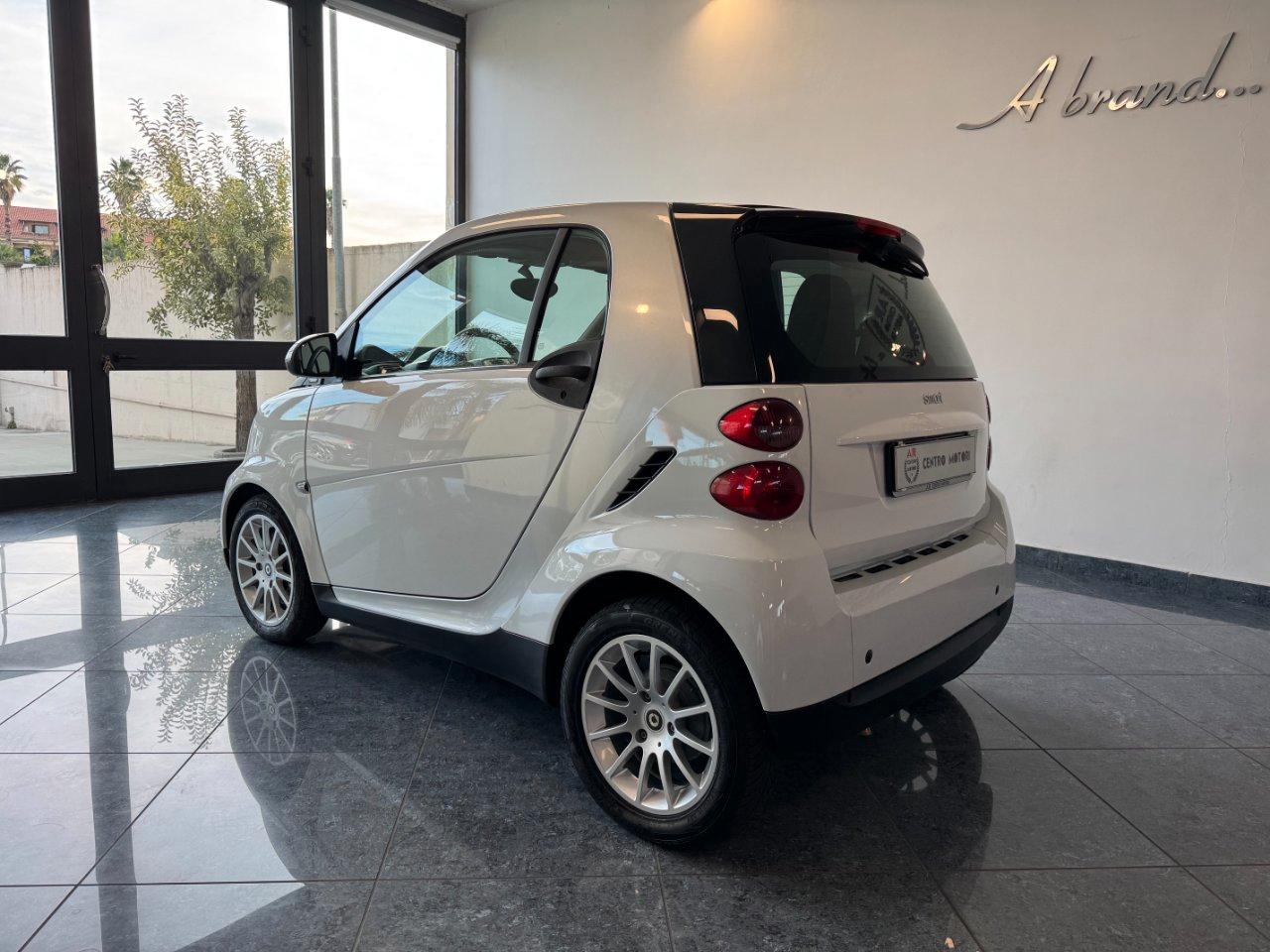 Smart fortwo coupe Fortwo 1.0 Passion Turbo 84cv Stupenda