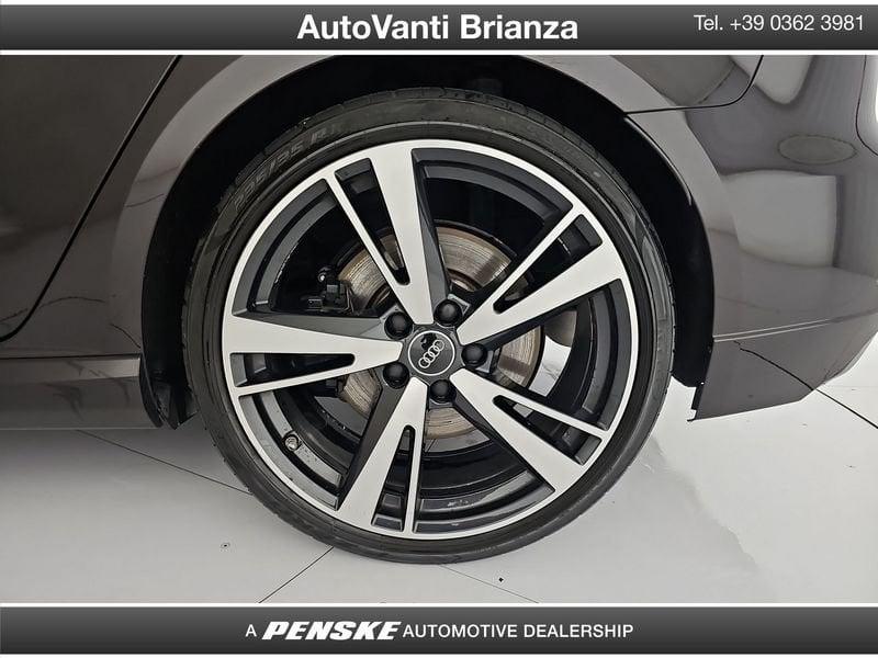 Audi RS3 RS3 SPB 2.5 TFSI quattro S tronic
