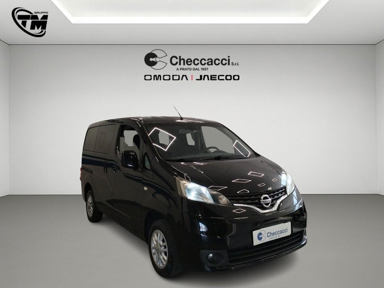 Nissan NV200 1.5 dCi 110CV Bus