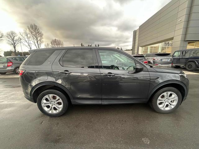 LAND ROVER Discovery Sport 2.0 eD4 163 CV 2WD SE
