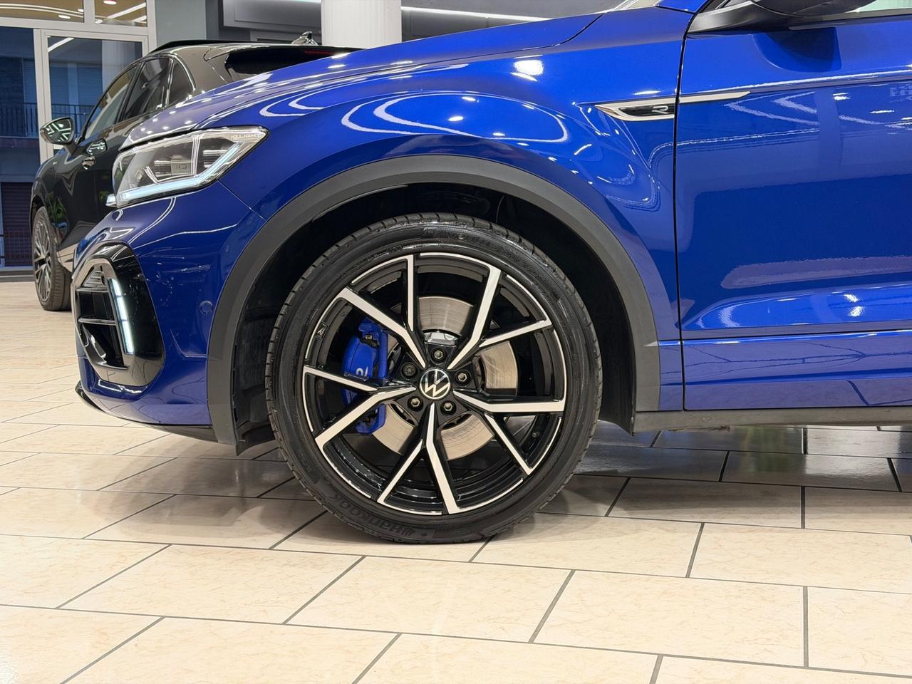 Volkswagen T-Roc R 2.0 TSI DSG 4MOTION BlueMotion Technology
