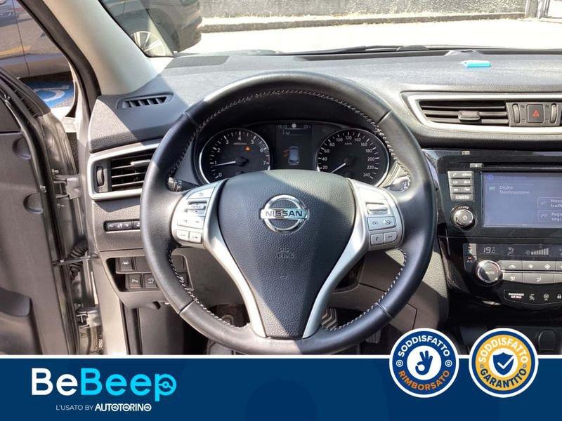Nissan Qashqai 1.2 DIG-T 360 115CV E6