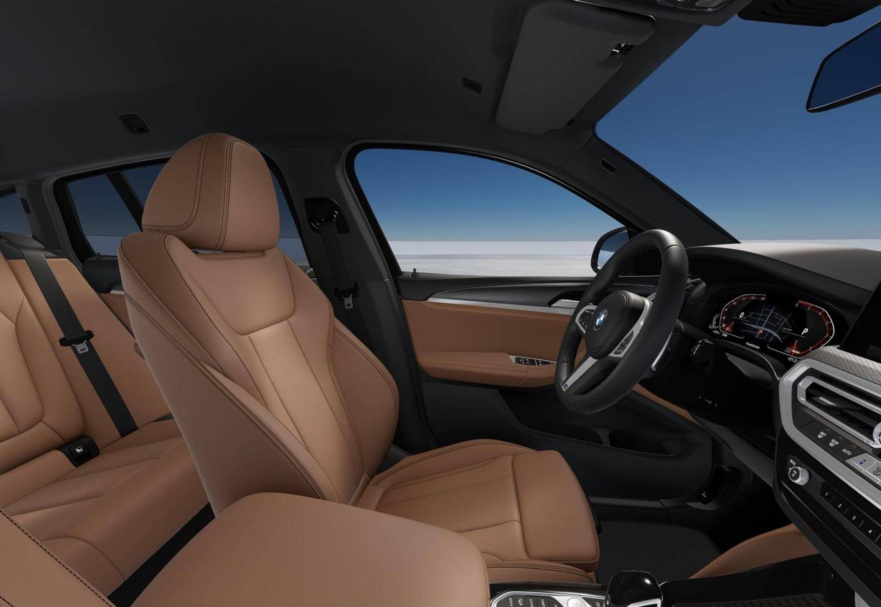 BMW X4 xDrive20d 48V MSport