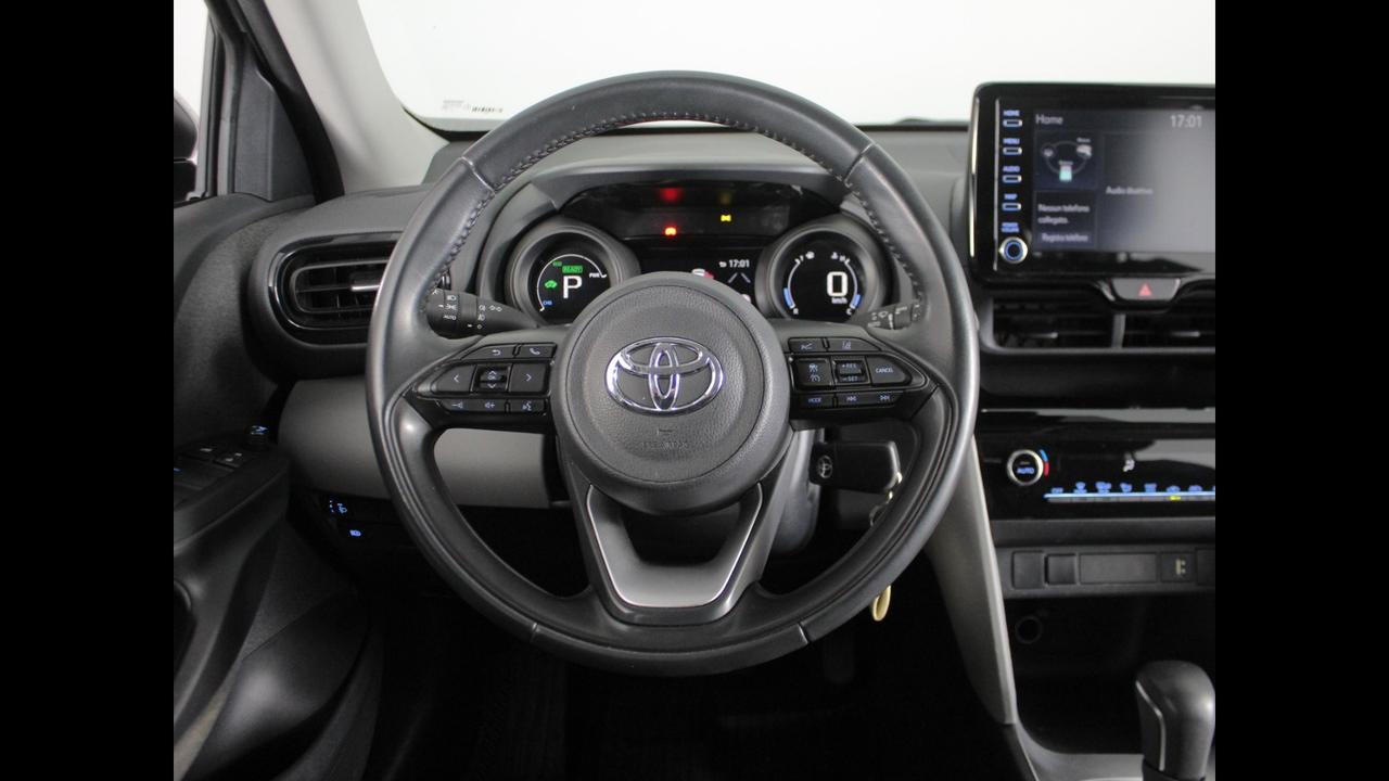 TOYOTA Yaris Cross - Yaris Cross 1.5h Active fwd 116cv e-cvt