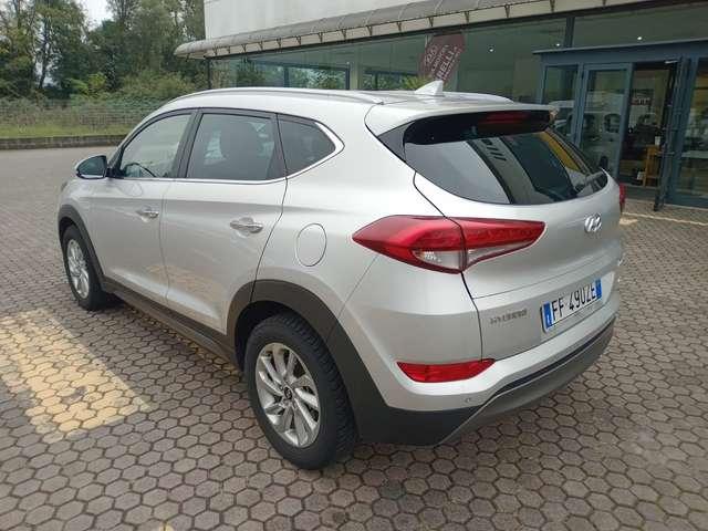 Hyundai TUCSON Tucson 2.0 crdi Comfort Plus Pack 4wd 136cv auto