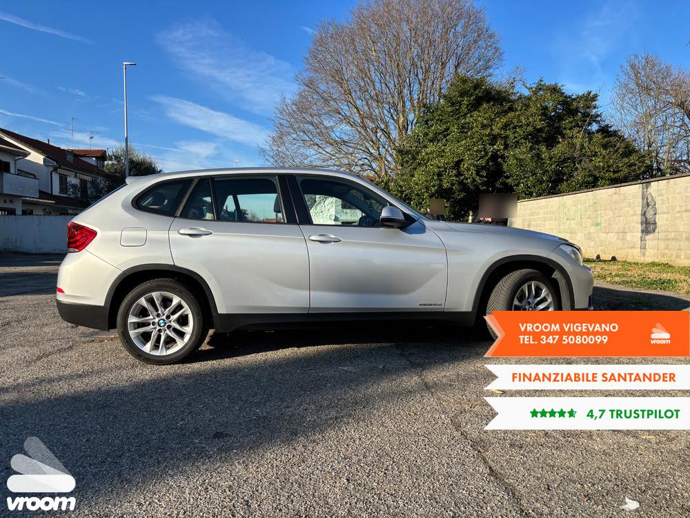 BMW X1 (E84) X1 sDrive18d