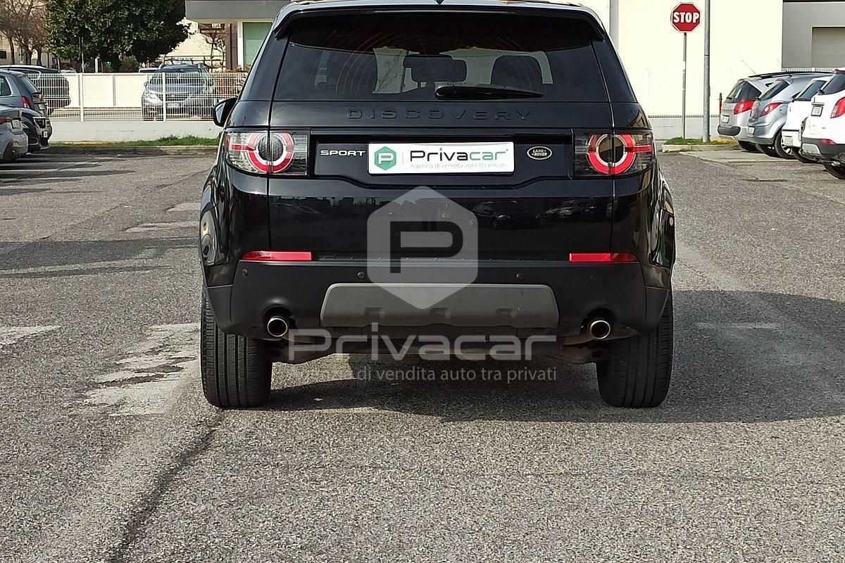 LAND ROVER Discovery Sport 2.0 TD4 150 CV Auto Business Edition Pure