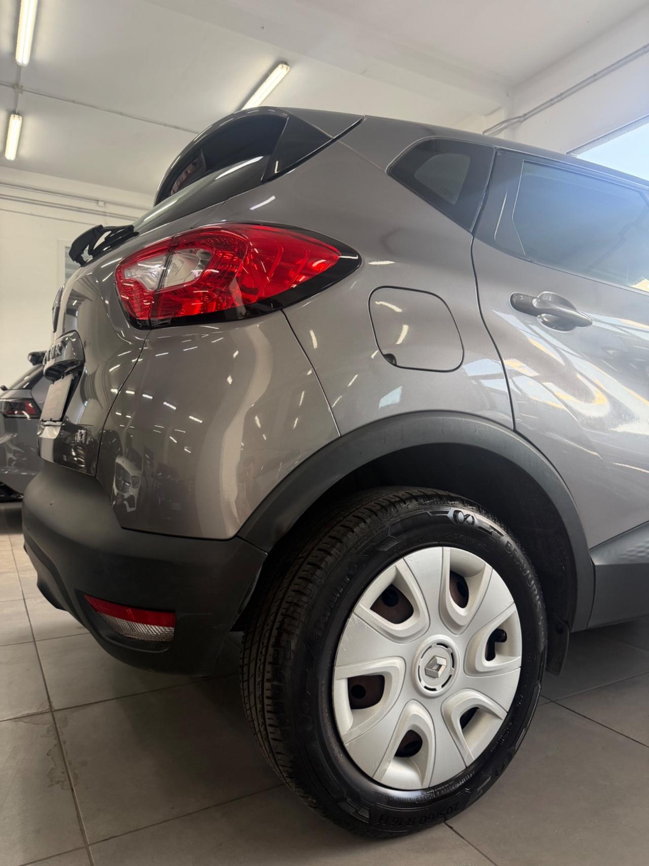Renault Captur dCi 90 CV Start&Stop FINANZIABILE