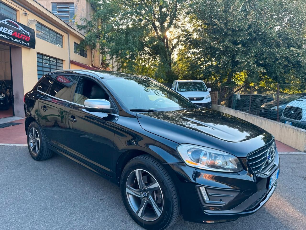 Volvo XC60 2014 AWD 2.4 Diesel AUTOMATICA Euro5