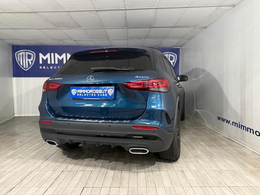 Mercedes-benz GLA 200d Auto 4Matic Premium AMG