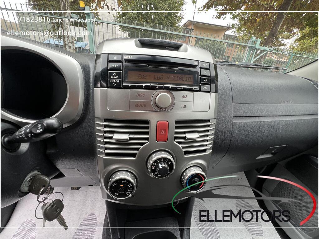 Daihatsu Terios 1.3 SX 4WD