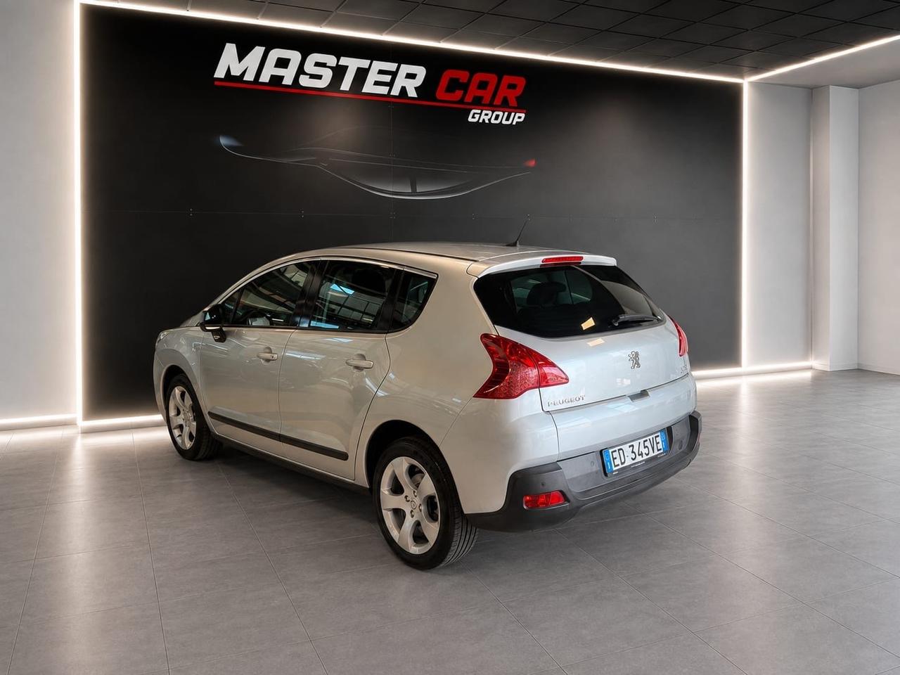 Peugeot 3008 1.6 VTi 120CV Tecno