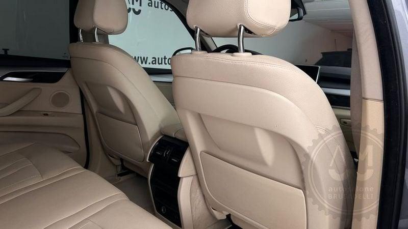 BMW X5 xDrive 25d Business autom.