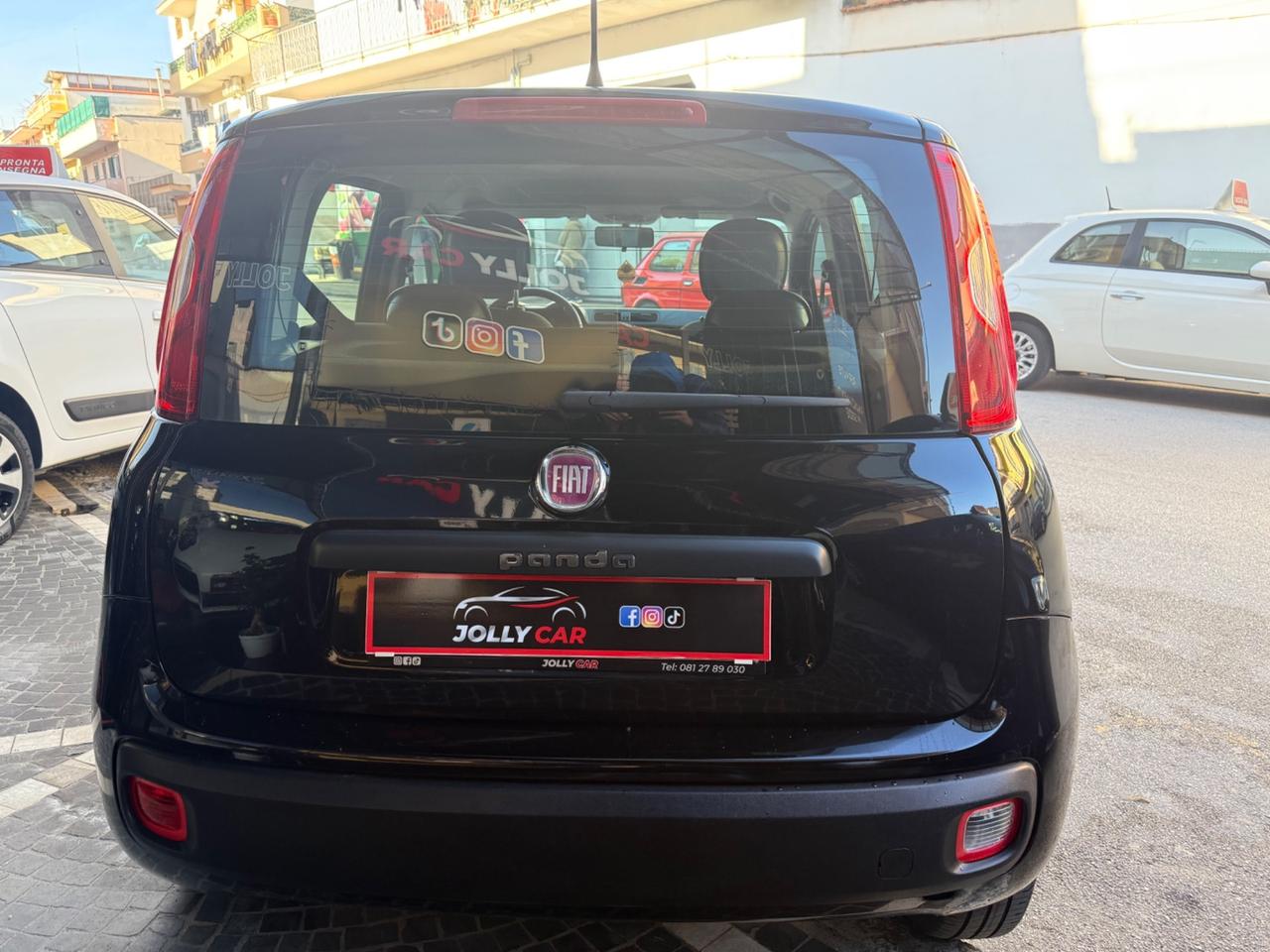 Fiat Panda 1.2 EasyPower Easy