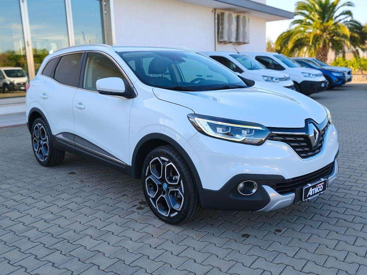 Renault Kadjar 1.5 dCi 115 CV Sport Edition2