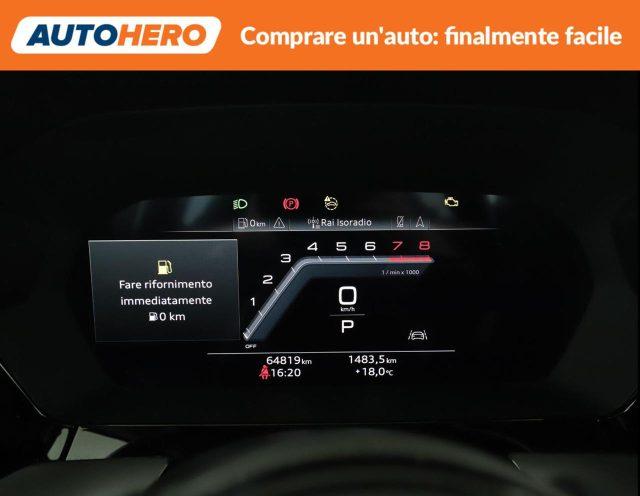 AUDI A3 SPB 30 TFSI S tronic Business Advanced